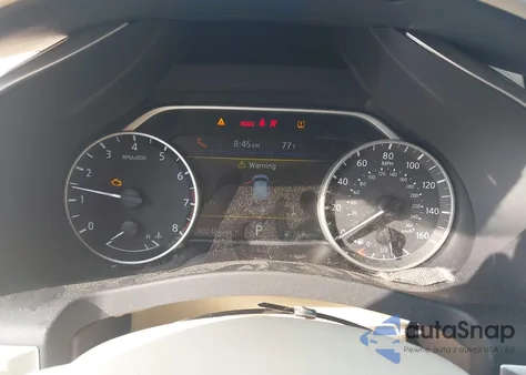 2018 Nissan Murano S/Sl/Sv/Platinum z USA, uszkodzony, nr VIN 5N1AZ2MG8JN182902